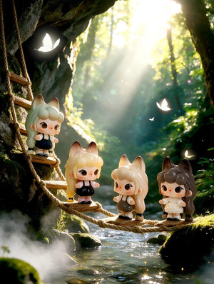 Fifi's colorful world Series Beans Blind Bag