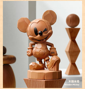 Disney Mickey Boundless Creativity Series Blind Box Figures