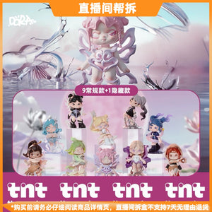 DORA Material Vistas BLIND BOX Series Figures