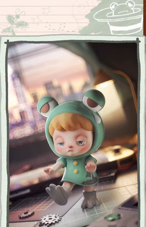 ANMOO The perfect world BLIND BOX Series Figures