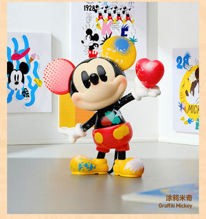 Disney Mickey Boundless Creativity Series Blind Box Figures