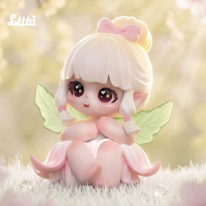 Liita Where Petals Settle Series Blind Box Figures