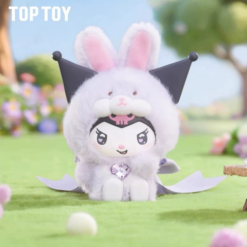 characters Diamond Bunny Baby BLIND BOX Series Figures