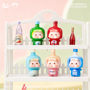 WUWU Drinking Time Series Beans Blind Bag