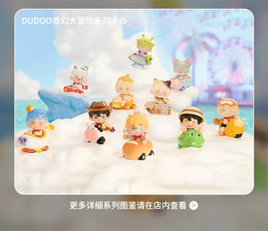 DUDOO Fantastic Adventure BLIND BOX Series Figures