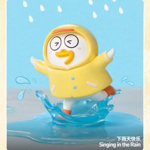 Duckyo Never Grows Up Series Blind Box Figures