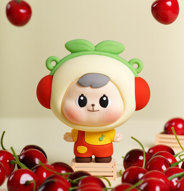 Bao-ao Fruit Series Silicone Bag Blind Box