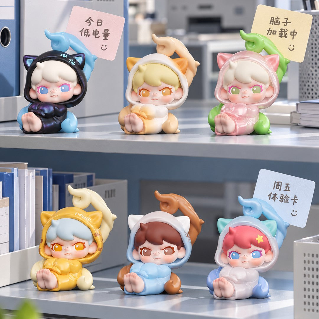 BABY DORA vine whispers series Series Blind Box Figures