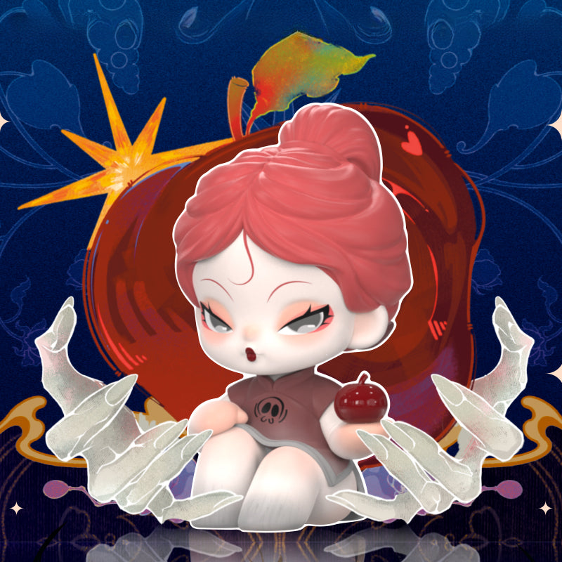 DODO NAMI Garden of Eden Series Blind Box Figures