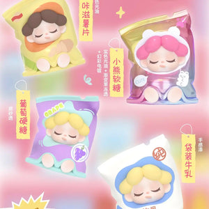 Wendy-One-day Manager BLIND BOX Series Figures