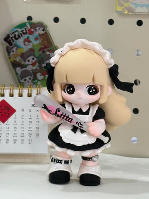 Liita Loli Attack Figurine