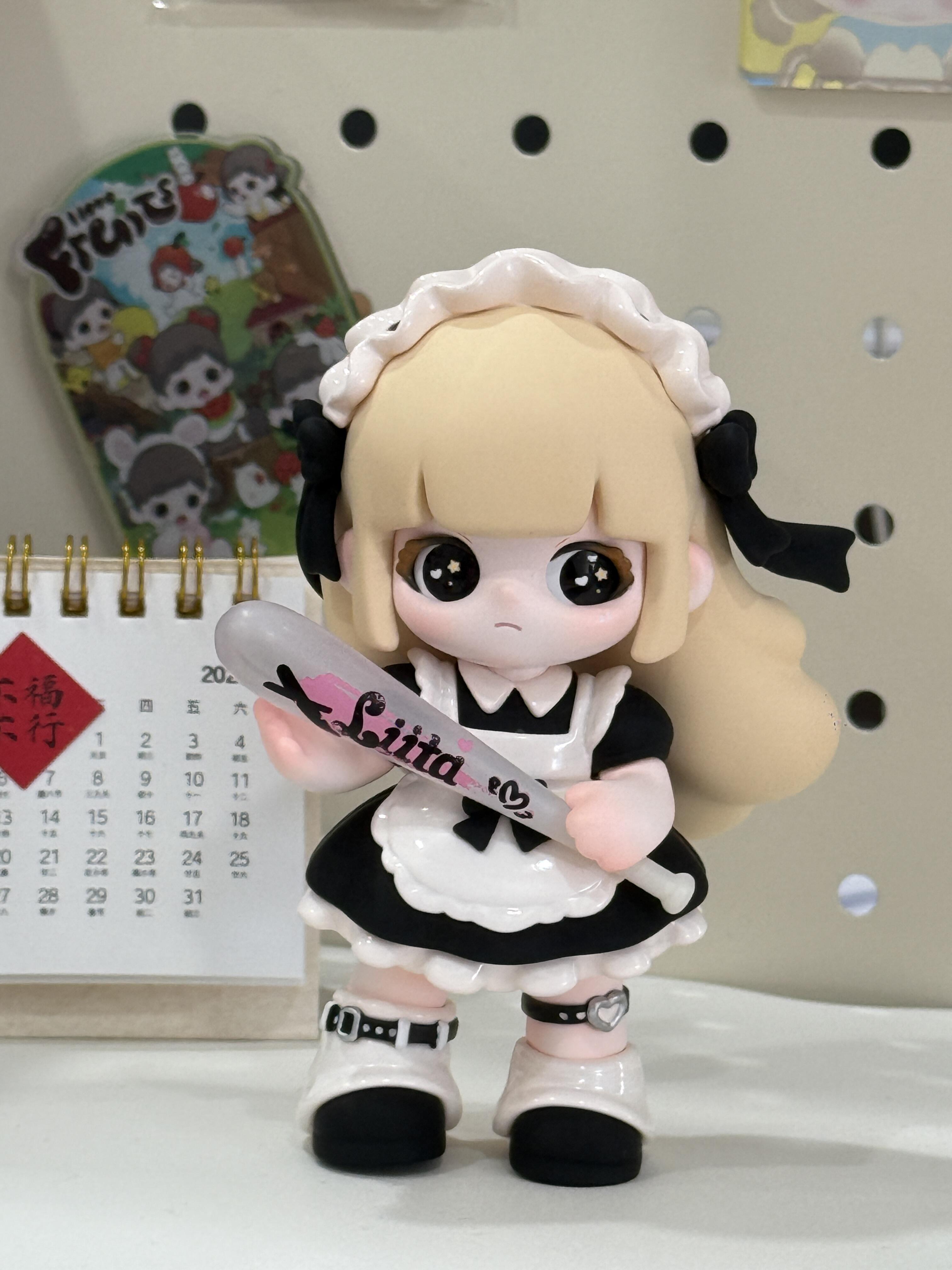 Liita Loli Attack Figurine