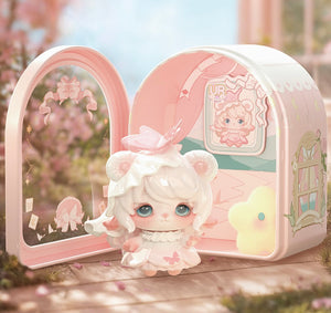 MiMiA Children's dream house BLIND BOX Series Figures