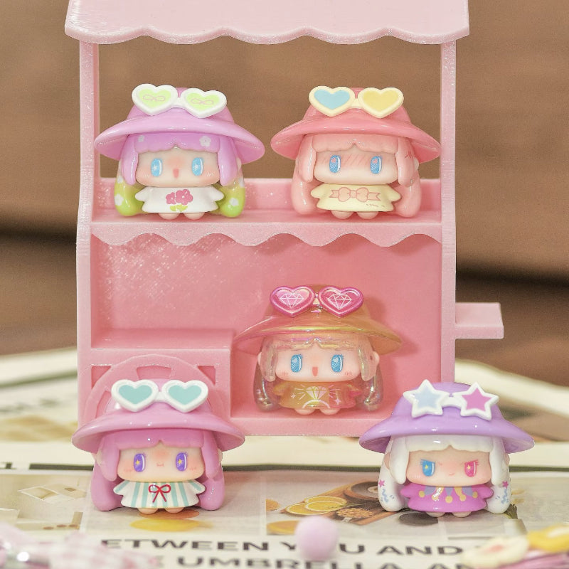 PuPu HANNY Princes Series Beans Blind Bag
