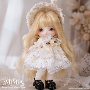 MiMiA Journal . Dreamy Princess House MJD Action Series Blind Box Figures