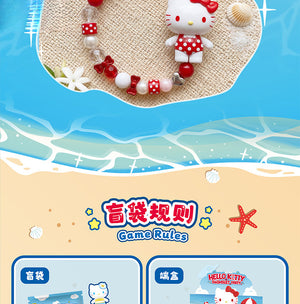 Hello Kitty Swimsuit Party Series Beans Blind Bag