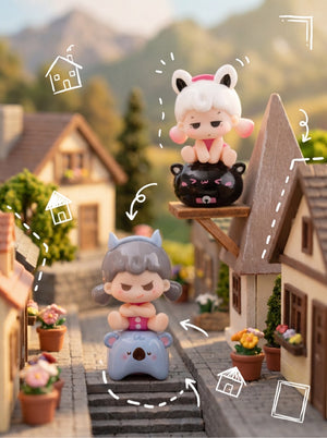 MengDana's Little World Series Beans Blind Bag