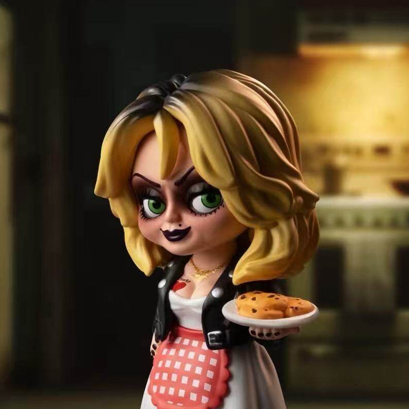 Chucky Franchise Series Blind Box Figures