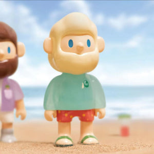 BOB ISLAND Series Blind Box Figures