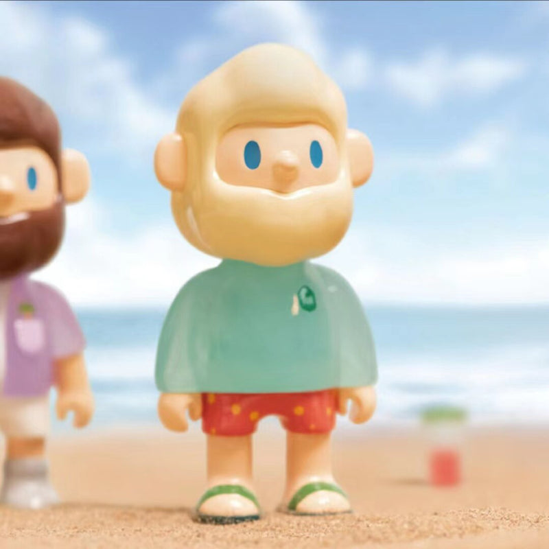 BOB ISLAND Series Blind Box Figures