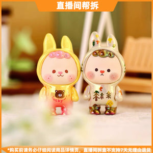 BONINI ON THE ROAD BLIND BOX Series Figures
