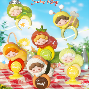 Wendy-Dream whisper feries ring Series Beans Blind Bag