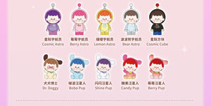 DuoDuoMel-DUODUO SPACE Series Blind Box Figures
