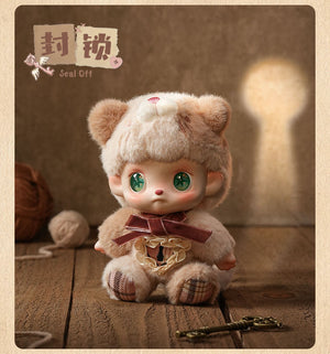 ANMOO The Lost Doll Series Plush Blind Box