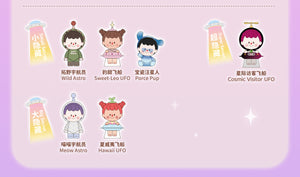 DuoDuoMel-DUODUO SPACE Series Blind Box Figures