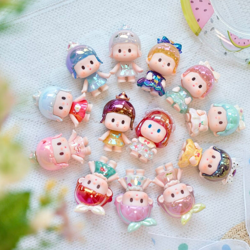 Buer little princess escape Series Beans Blind Bag