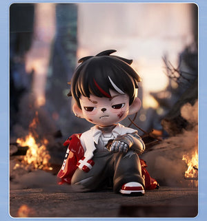 Rayan Otherworld Series Blind Box Figures