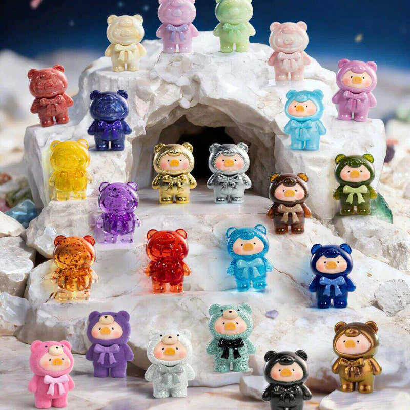 LuLu the Piggy - Teddy MINI - Ore Collection Series Beans Blind Bag