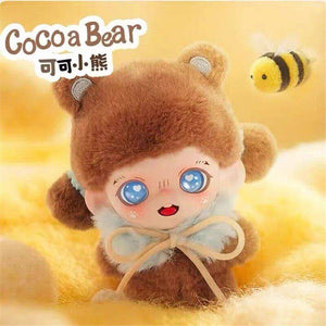 Zoraa Fluffy Tea Party Series Beans Blind Bag