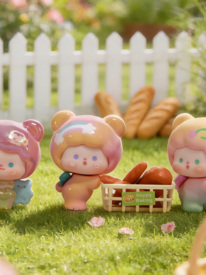 GUMI Tale of Sweet Spring Series Beans Blind Bag