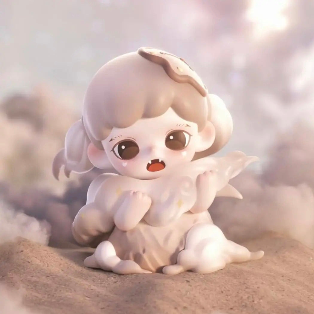 Zoraa Starry River in Memories BLIND BOX Series Figures