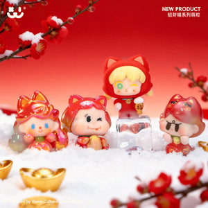 Lucky Meow BLIND BOX Series Figures