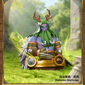 Hearthstone Legends in Tavern Series Blind Box Figures
