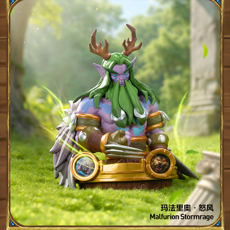 Hearthstone Legends in Tavern Series Blind Box Figures