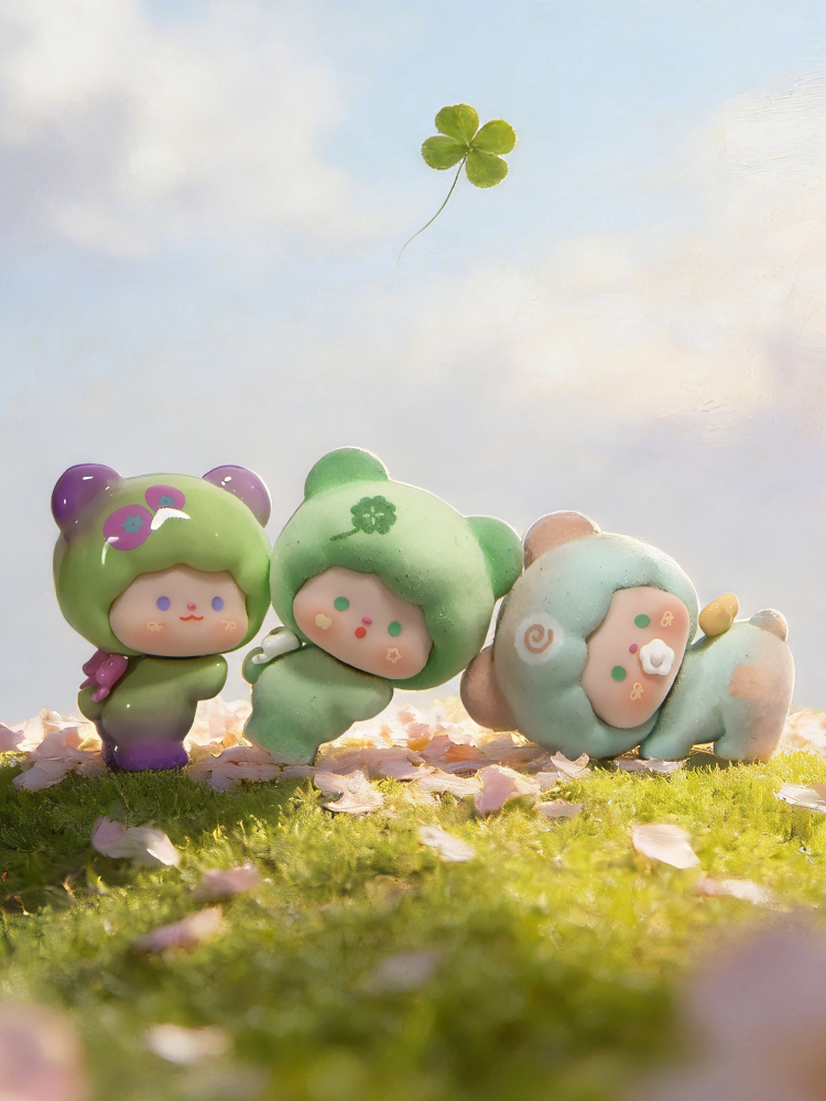 GUMI Tale of Sweet Spring Series Beans Blind Bag