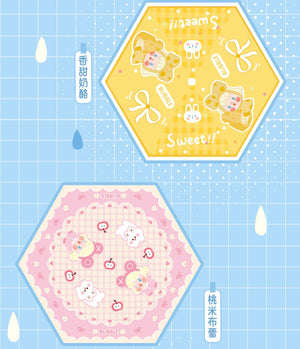 SAWY-BUBBLE Umbrella BLIND BOX Series Figures