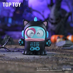 characters Halloween Mischief Night BLIND BOX Series Figures
