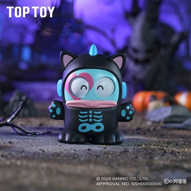 characters Halloween Mischief Night BLIND BOX Series Figures