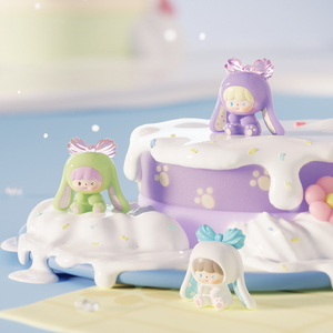 zZoton Sweet Cream UliUli Series Beans Blind Bag