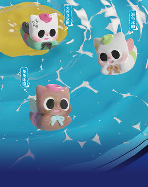 Pitty-Wanna Go to the Beach Series Beans Blind Bag