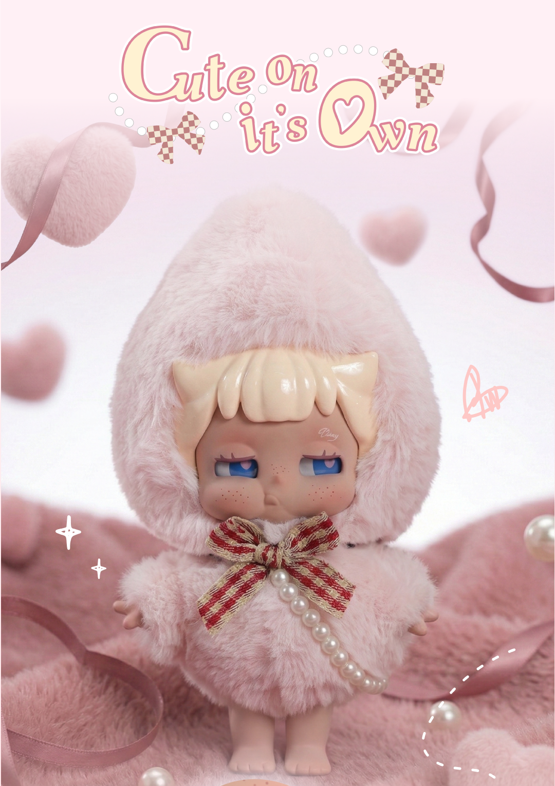 angel commissioner penny-Rmotional Rescue Series Plush Blind Box