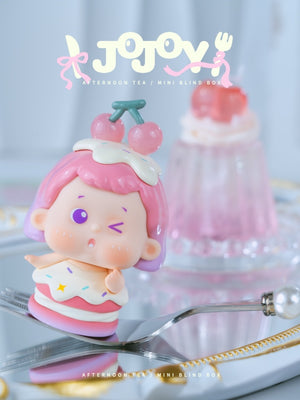 Dreamy Afternoon Tea Mini BLIND BOX Series Figures
