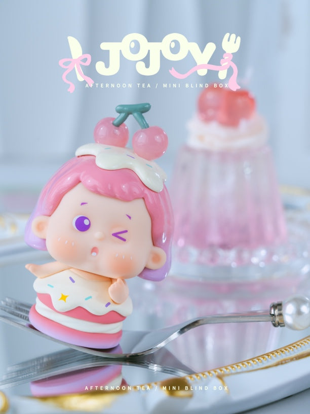 Dreamy Afternoon Tea Mini BLIND BOX Series Figures
