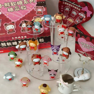 Sanrio Characters Gummy Bear Series Beans Blind Bag