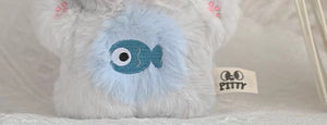 Pitty's Meow Meow Dormitory BLIND BOX Series Figures