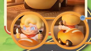 DUDOO Fantastic Adventure BLIND BOX Series Figures